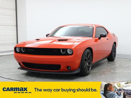2018 Dodge Challenger R/T Scat Pack