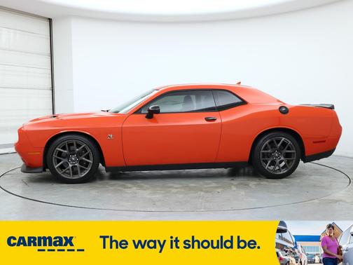 2018 Dodge Challenger R/T Scat Pack