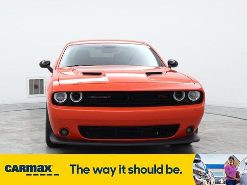 2018 Dodge Challenger R/T Scat Pack