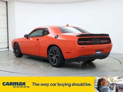 2018 Dodge Challenger R/T Scat Pack