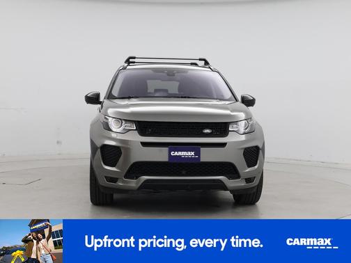 2018 Land Rover Discovery Sport HSE