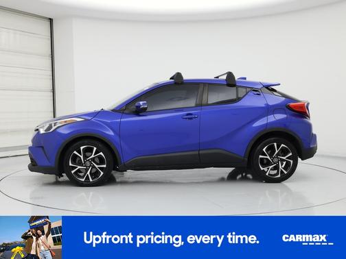 2019 Toyota C-HR XLE