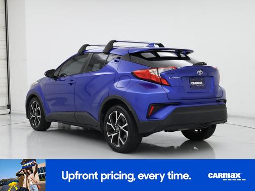 2019 Toyota C-HR XLE