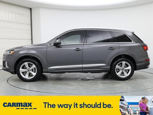2023 Audi Q7 Premium Plus