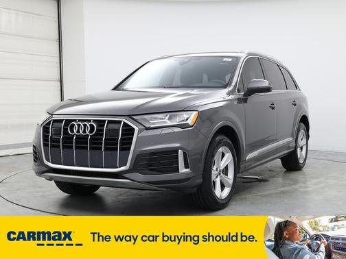 2023 Audi Q7 Premium Plus