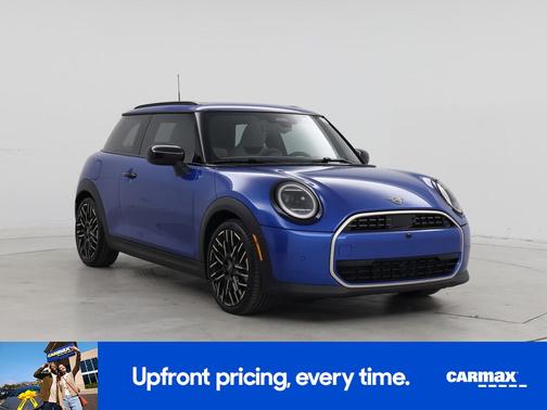 2025 MINI Hardtop 
