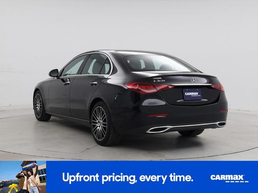 2024 Mercedes-Benz C-Class C 300