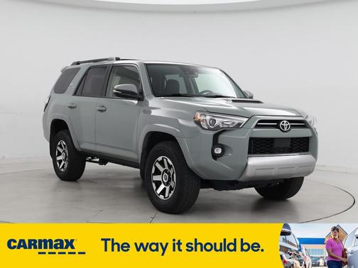 2023 Toyota 4Runner TRD Off Road Premium