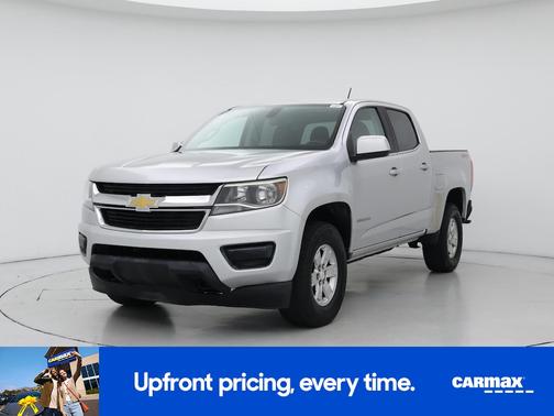 2017 Chevrolet Colorado Work Truck