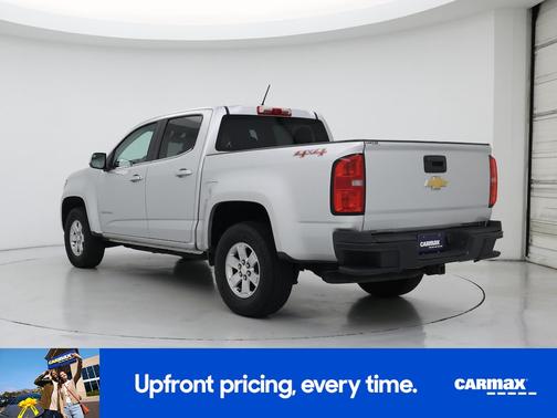 2017 Chevrolet Colorado Work Truck