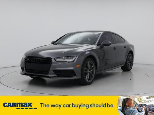 2017 Audi S7 Premium Plus