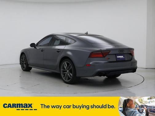 2017 Audi S7 Premium Plus