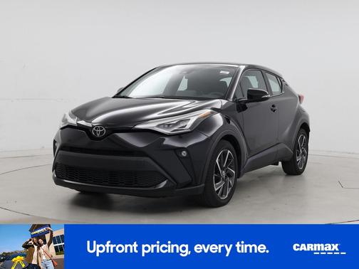 2022 Toyota C-HR Limited