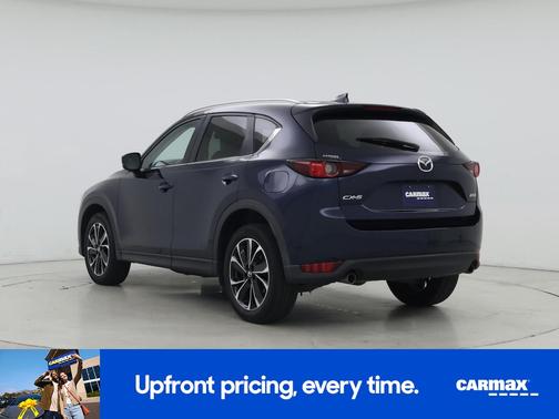 2018 Mazda CX-5 Touring