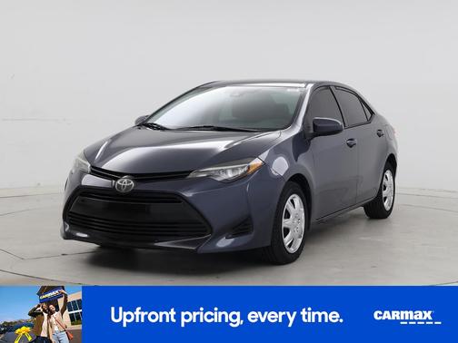 2019 Toyota Corolla LE