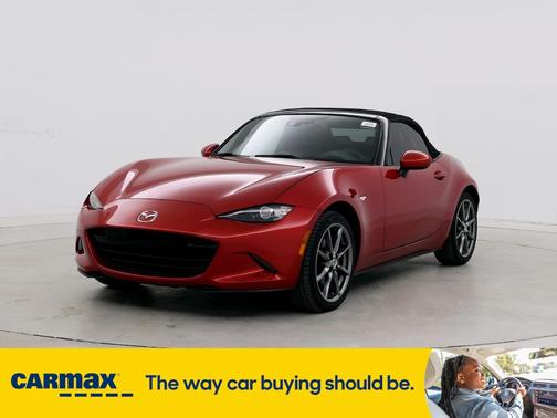 2016 Mazda MX-5 Miata Grand Touring