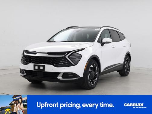 2023 Kia Sportage SX Prestige