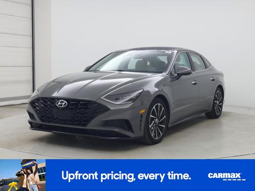 2021 Hyundai SONATA Limited
