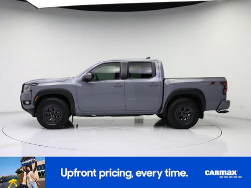 2025 Nissan Frontier PRO-X