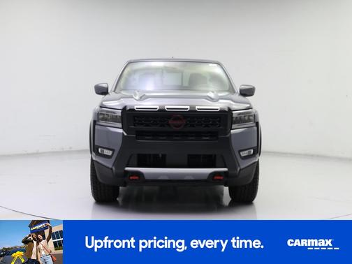 2025 Nissan Frontier PRO-X