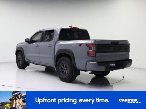 2025 Nissan Frontier PRO-X