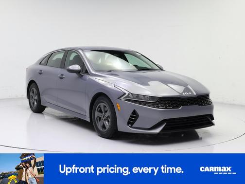 2022 Kia K5 LX
