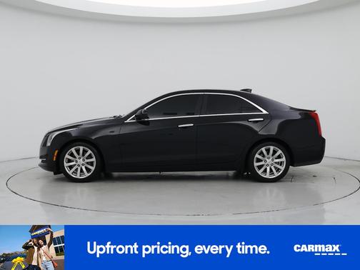 2018 Cadillac ATS RWD