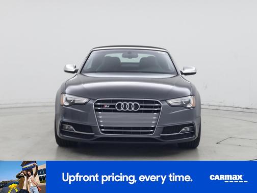 2015 Audi S5 Premium Plus