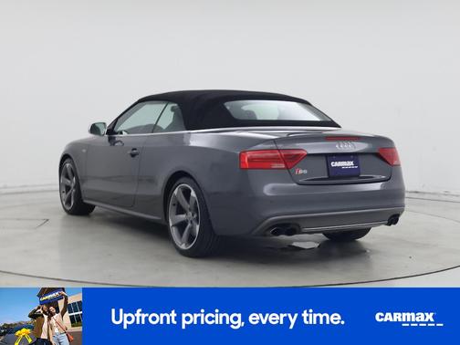 2015 Audi S5 Premium Plus