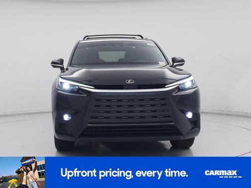 Black 2024 Lexus TX 350 Premium