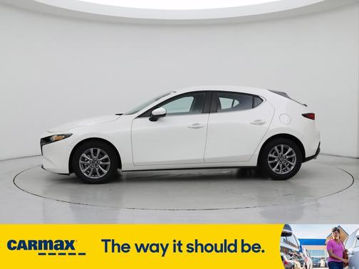 2022 Mazda Mazda3 S