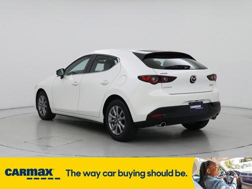 2022 Mazda Mazda3 S