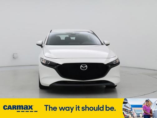 2022 Mazda Mazda3 S