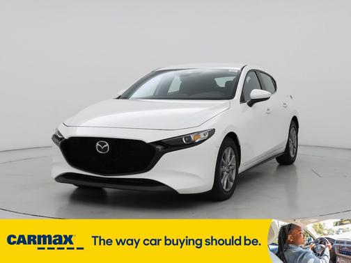 2022 Mazda Mazda3 S