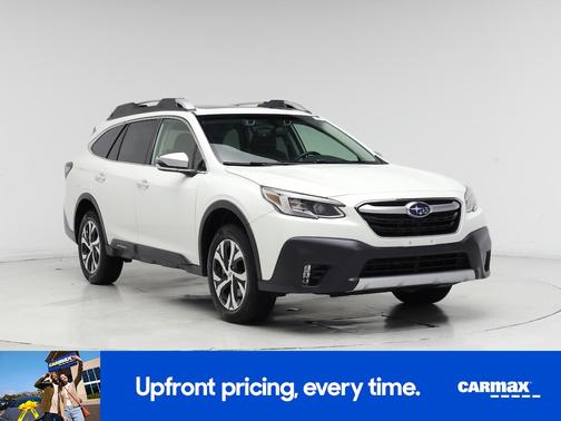 2022 Subaru Outback Touring