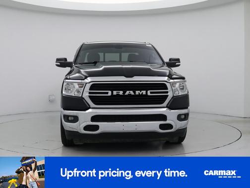 2019 RAM 1500 Bighorn