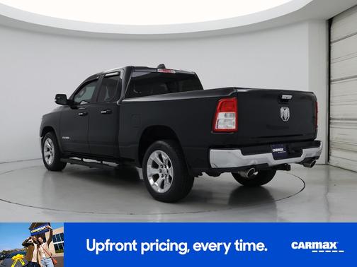 2019 RAM 1500 Bighorn