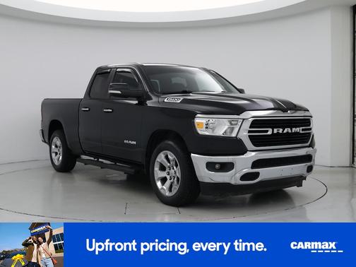 2019 RAM 1500 Bighorn