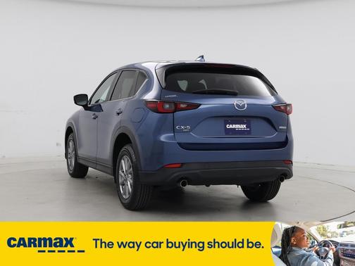2022 Mazda CX-5 2.5 S Preferred Package