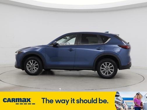 2022 Mazda CX-5 2.5 S Preferred Package