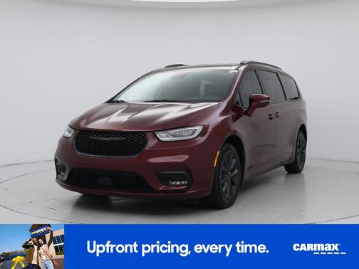 2021 Chrysler Pacifica Touring