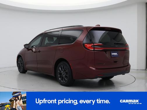 2021 Chrysler Pacifica Touring