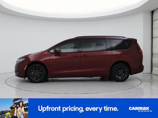 2021 Chrysler Pacifica Touring