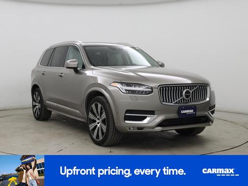 2020 Volvo XC90 T6 Inscription