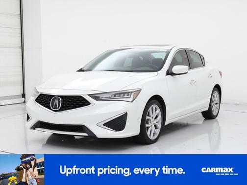 2019 Acura ILX Base (DCT)