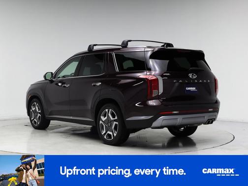 2024 Hyundai PALISADE SEL