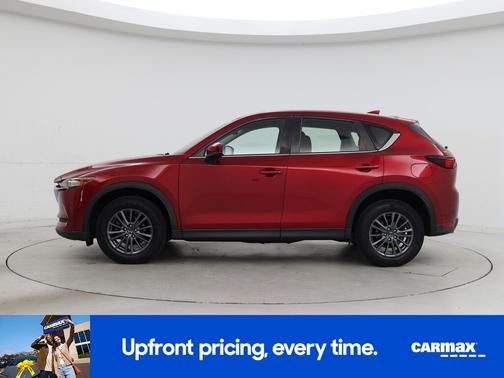 2020 Mazda CX-5 Sport