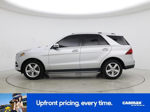 2017 Mercedes-Benz GLE 350 