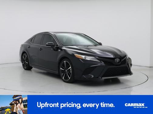 2019 Toyota Camry XSE