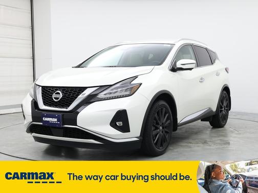 2020 Nissan Murano SL